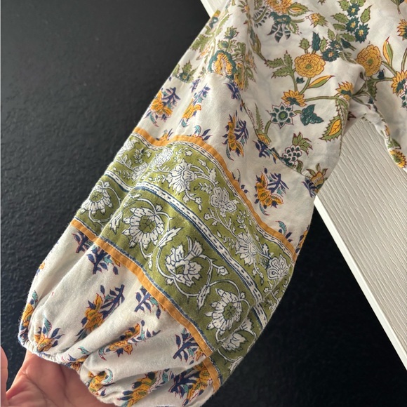 Sue Sartor Floral dress - Picture 7 of 11